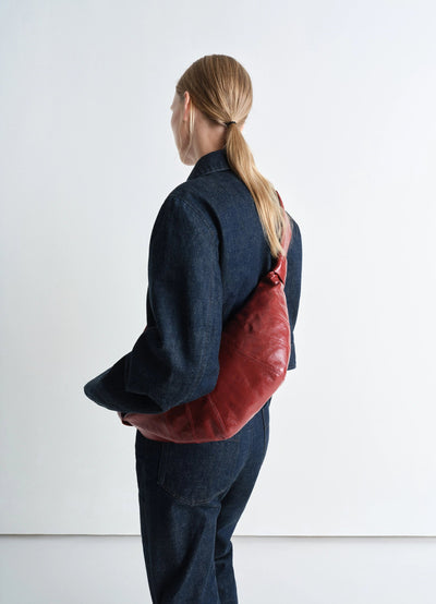MEDIUM CROISSANT BAG