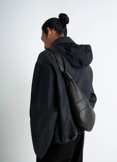 MEDIUM CROISSANT BAG