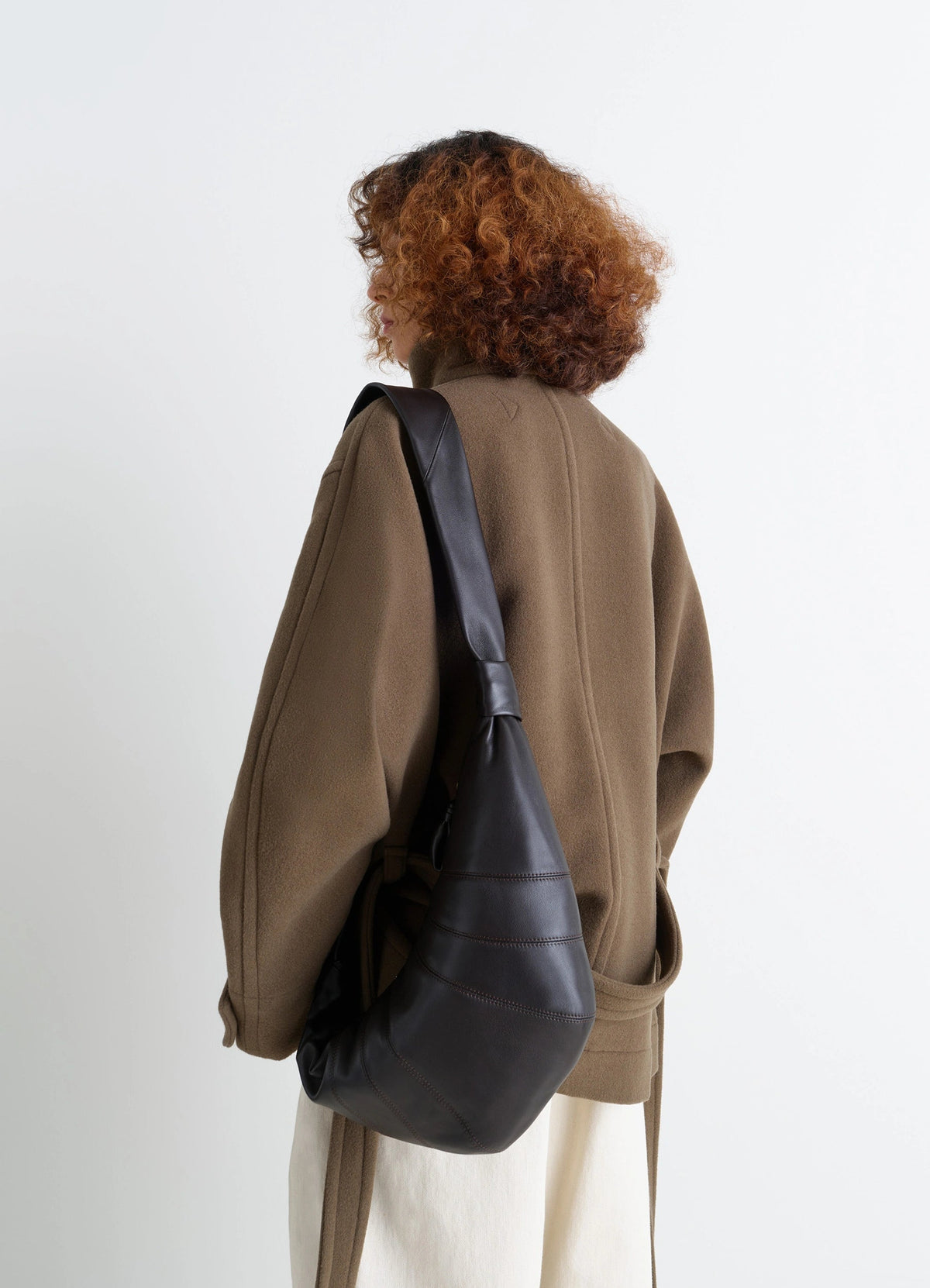 MEDIUM CROISSANT BAG