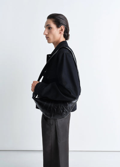 SMALL CROISSANT BAG