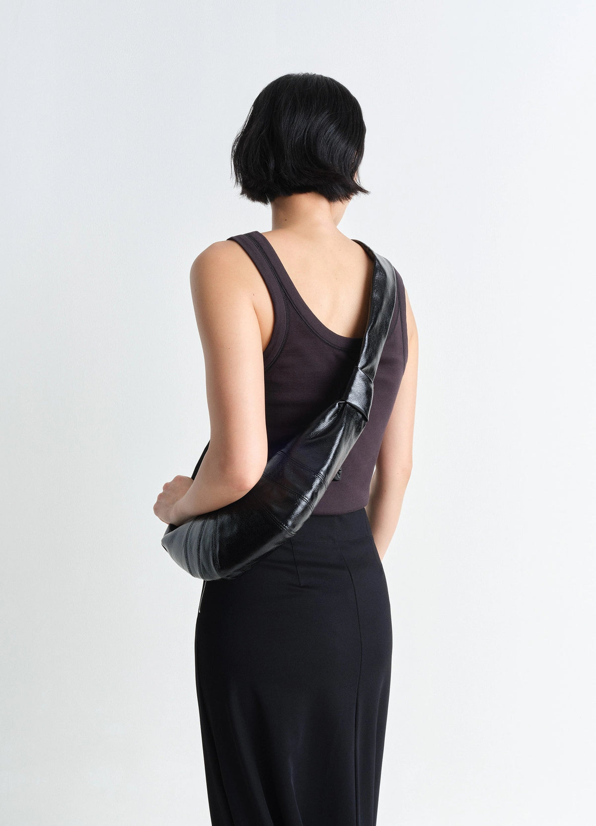 SMALL CROISSANT BAG