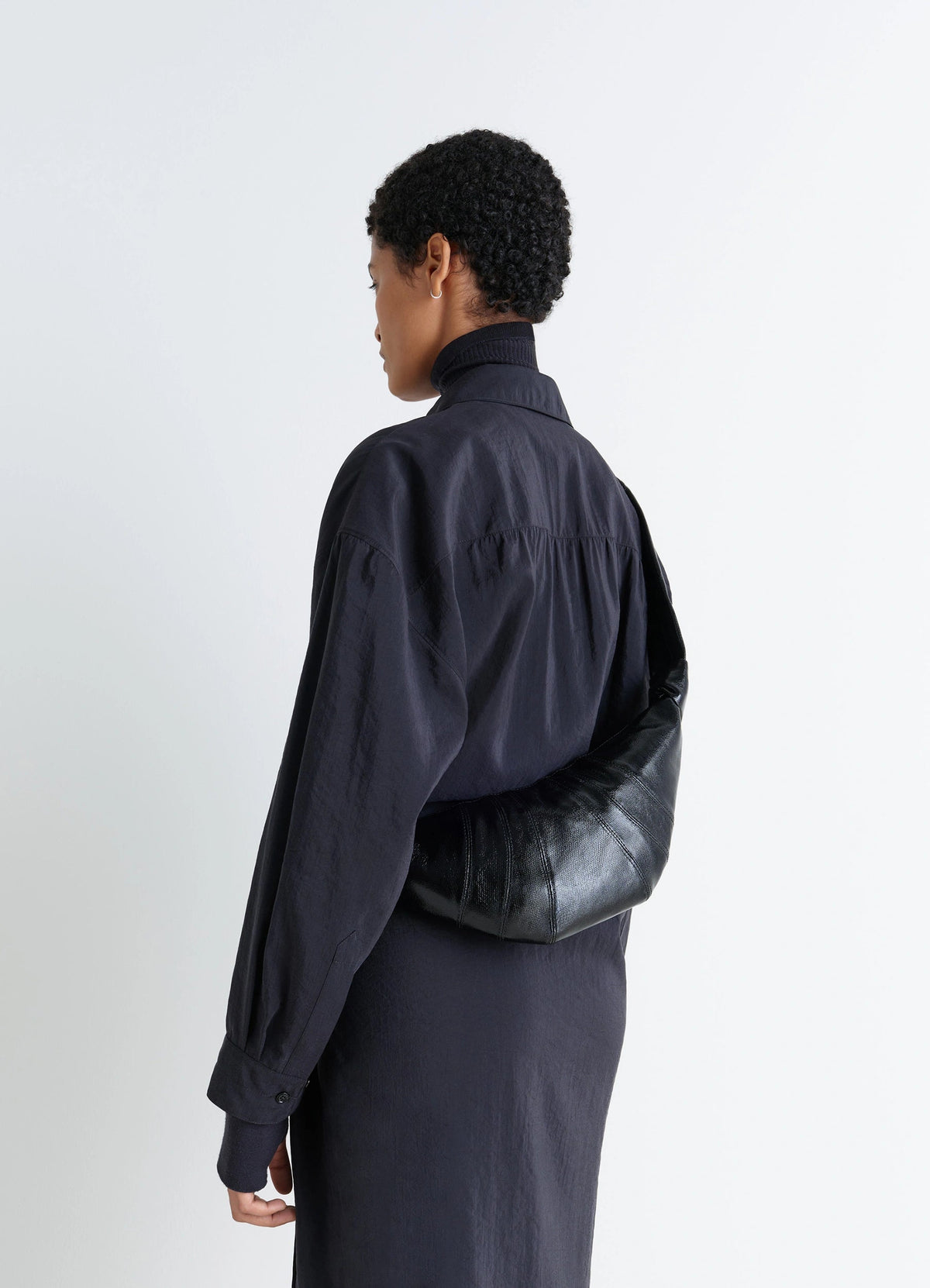 SMALL CROISSANT BAG