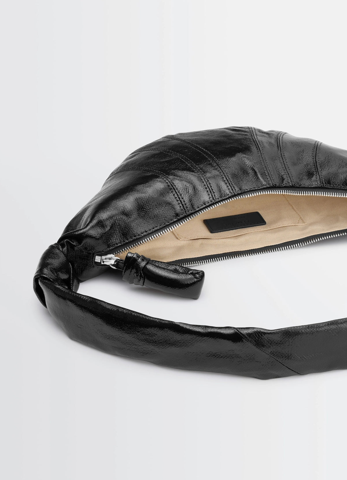 SMALL CROISSANT BAG