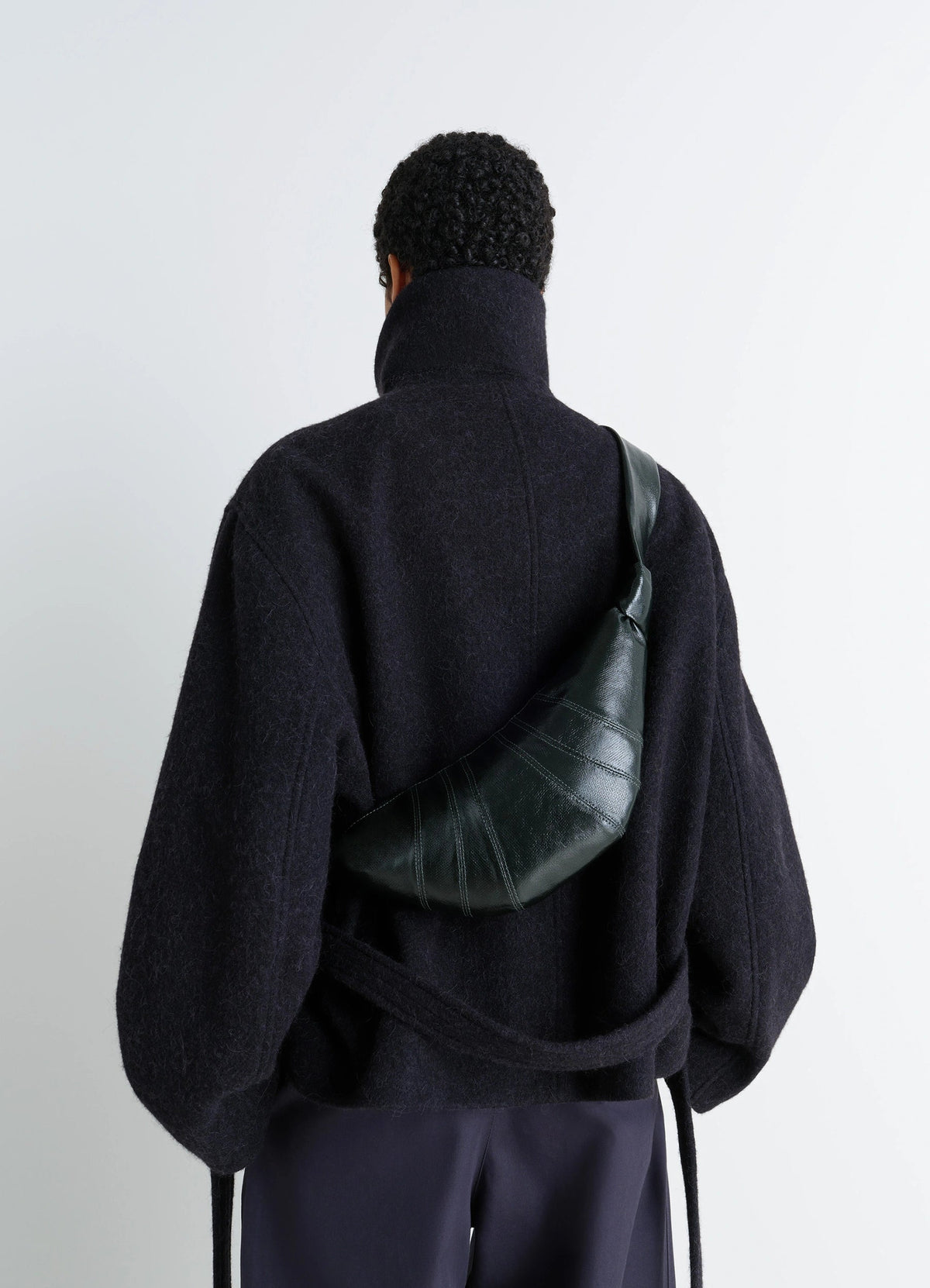SMALL CROISSANT BAG