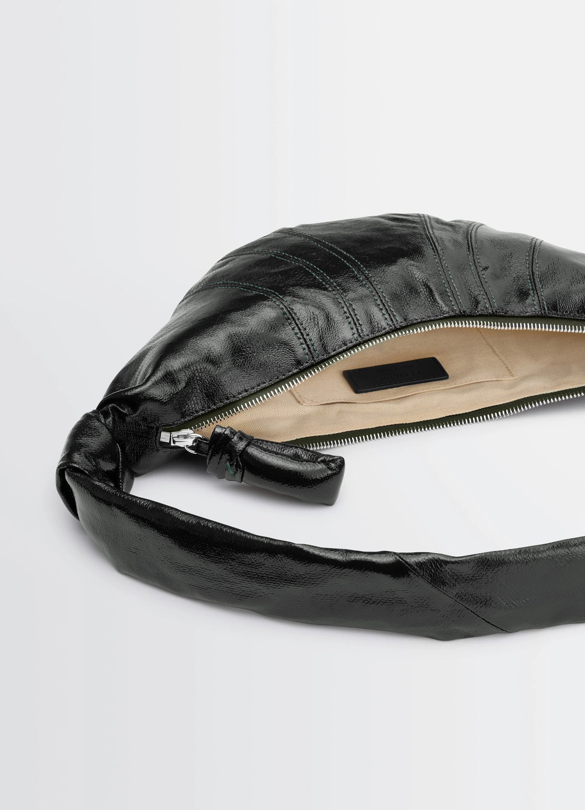 SMALL CROISSANT BAG