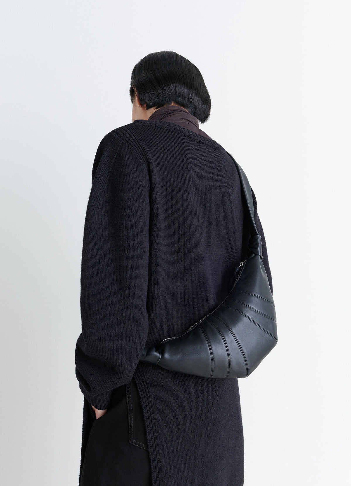 SMALL CROISSANT BAG