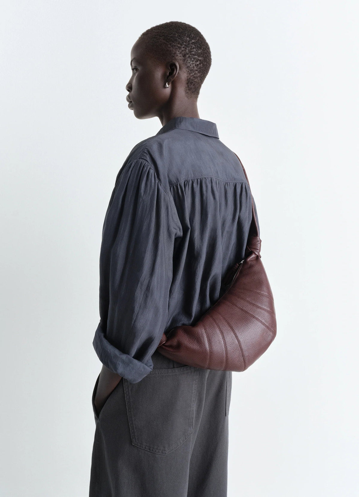 SMALL CROISSANT BAG