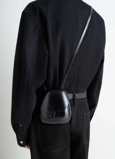 IL BUSSETTO FOR LEMAIRE SMALL CARTRIDGE BAG