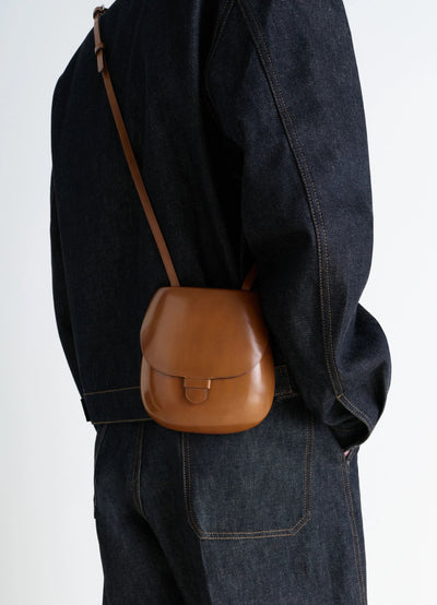 IL BUSSETTO FOR LEMAIRE SMALL CARTRIDGE BAG