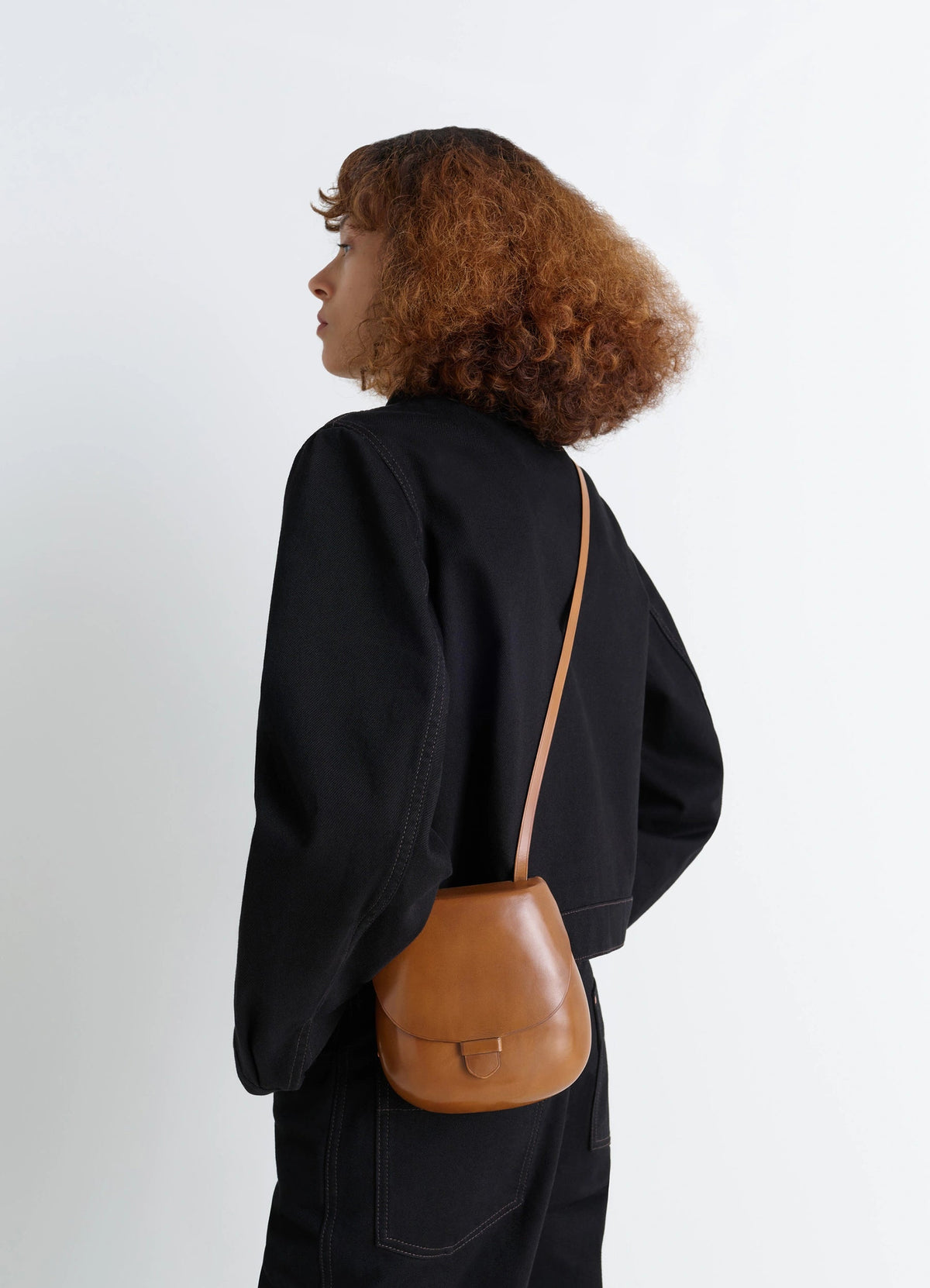 IL BUSSETTO FOR LEMAIRE SMALL CARTRIDGE BAG