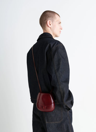 IL BUSSETTO FOR LEMAIRE SMALL CARTRIDGE BAG