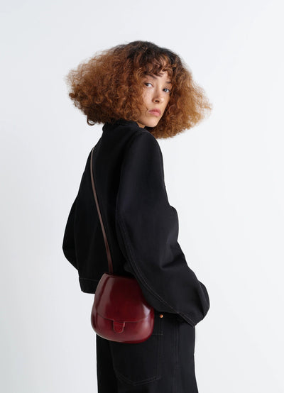 IL BUSSETTO FOR LEMAIRE SMALL CARTRIDGE BAG