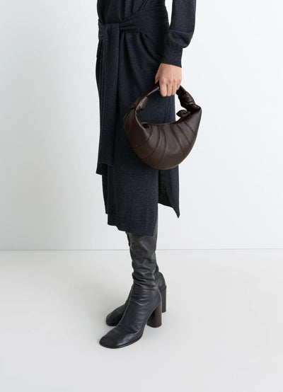 MINI FORTUNE CROISSANT BAG