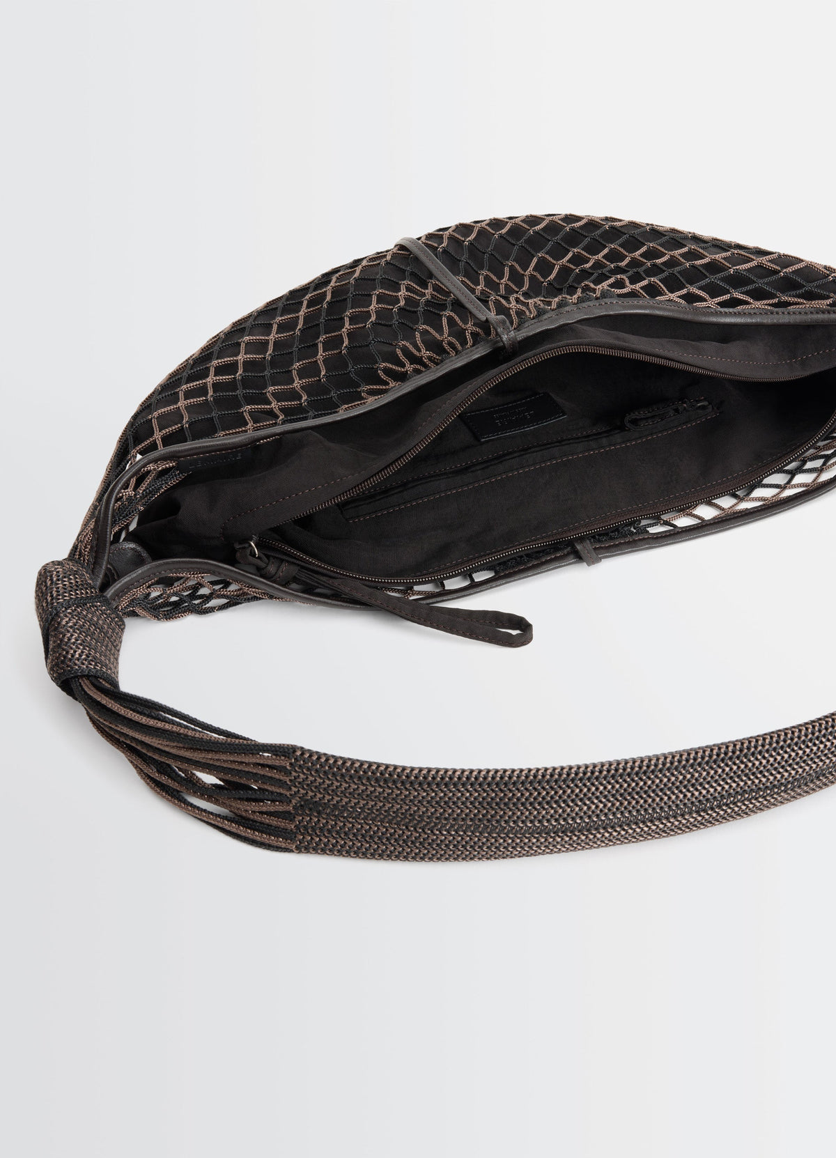 CROISSANT FILT BAG