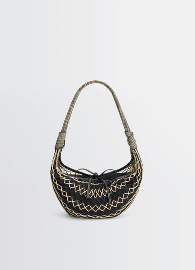 FORTUNE CROISSANT FILT BAG