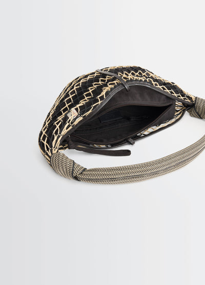 FORTUNE CROISSANT FILT BAG