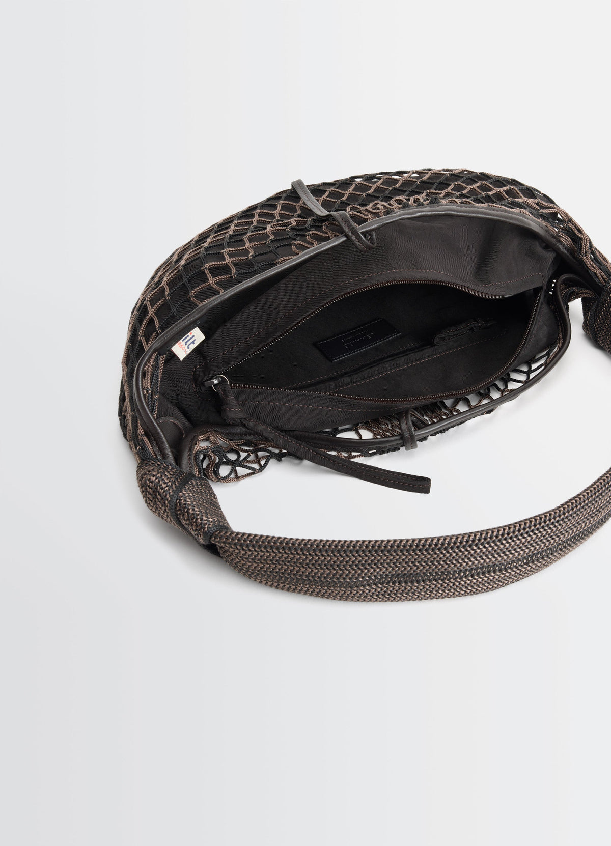 FORTUNE CROISSANT FILT BAG