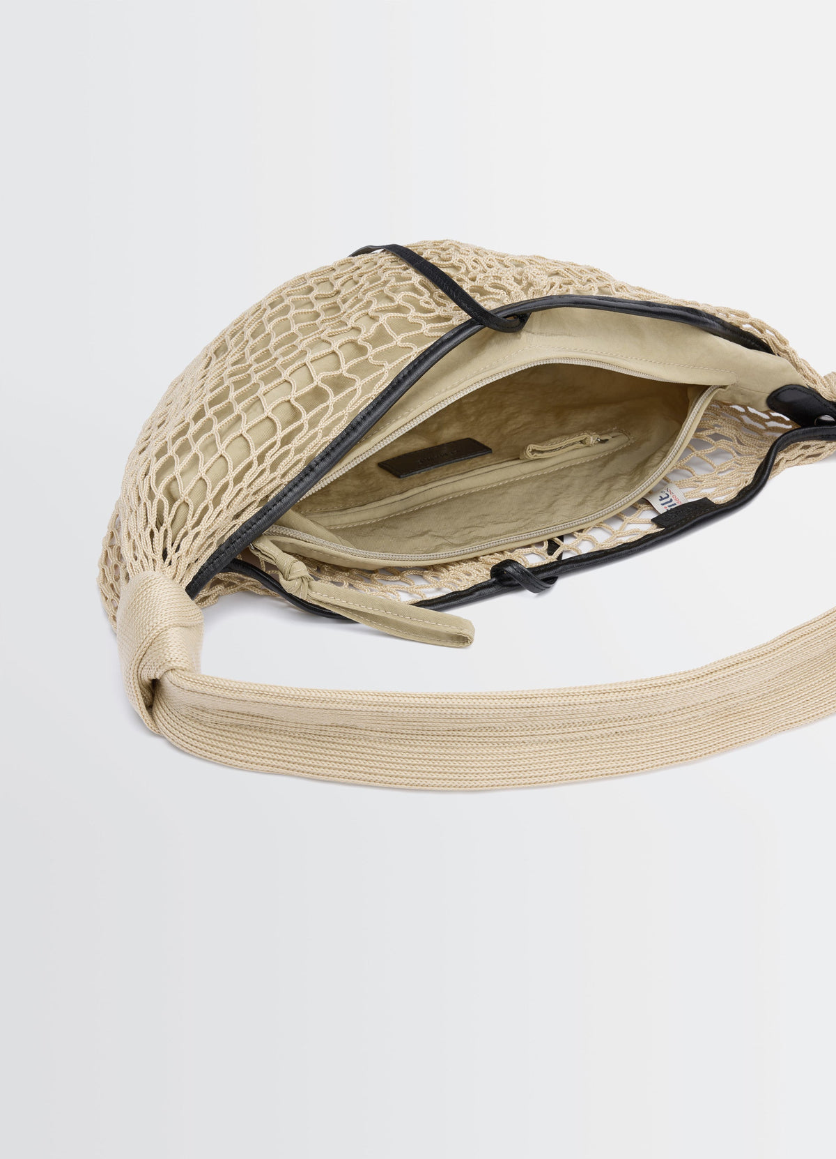 FORTUNE CROISSANT FILT BAG
