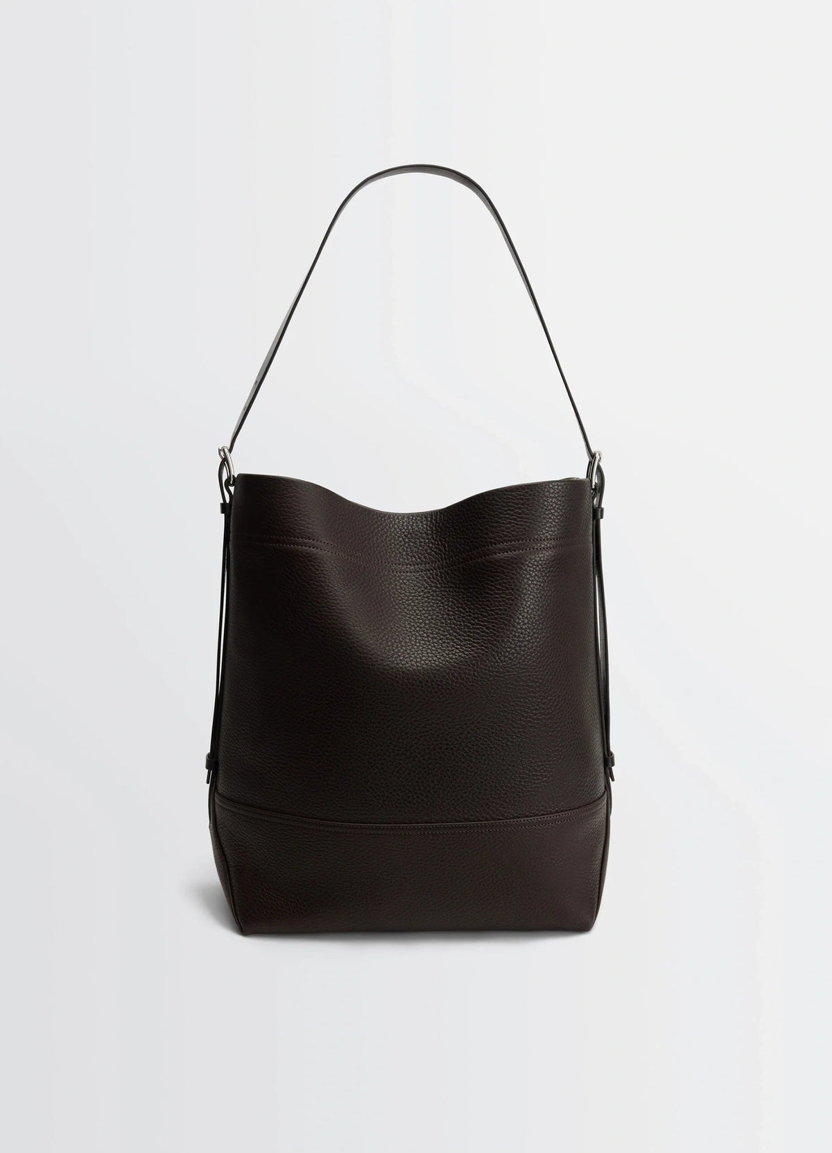 BELTED TOTE BAG
