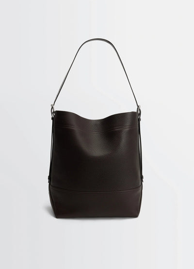 BELTED TOTE BAG