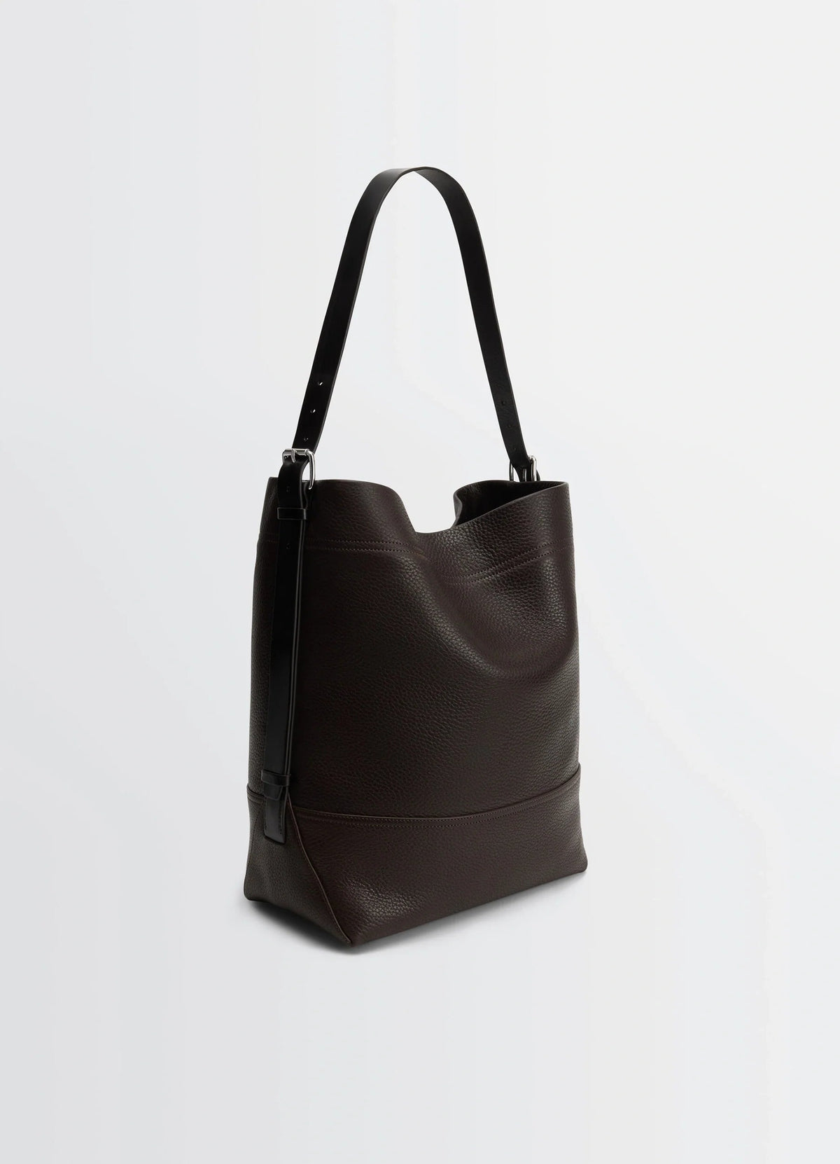 BELTED TOTE BAG