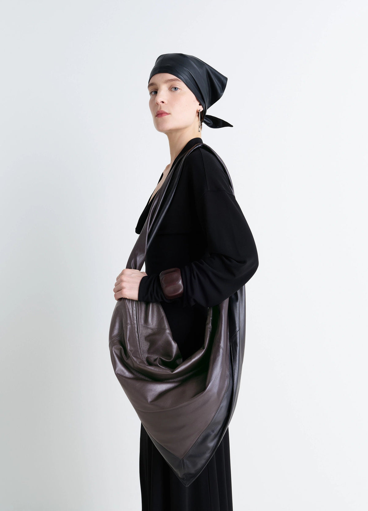 SCARF BAG