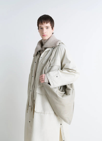 SCARF BAG