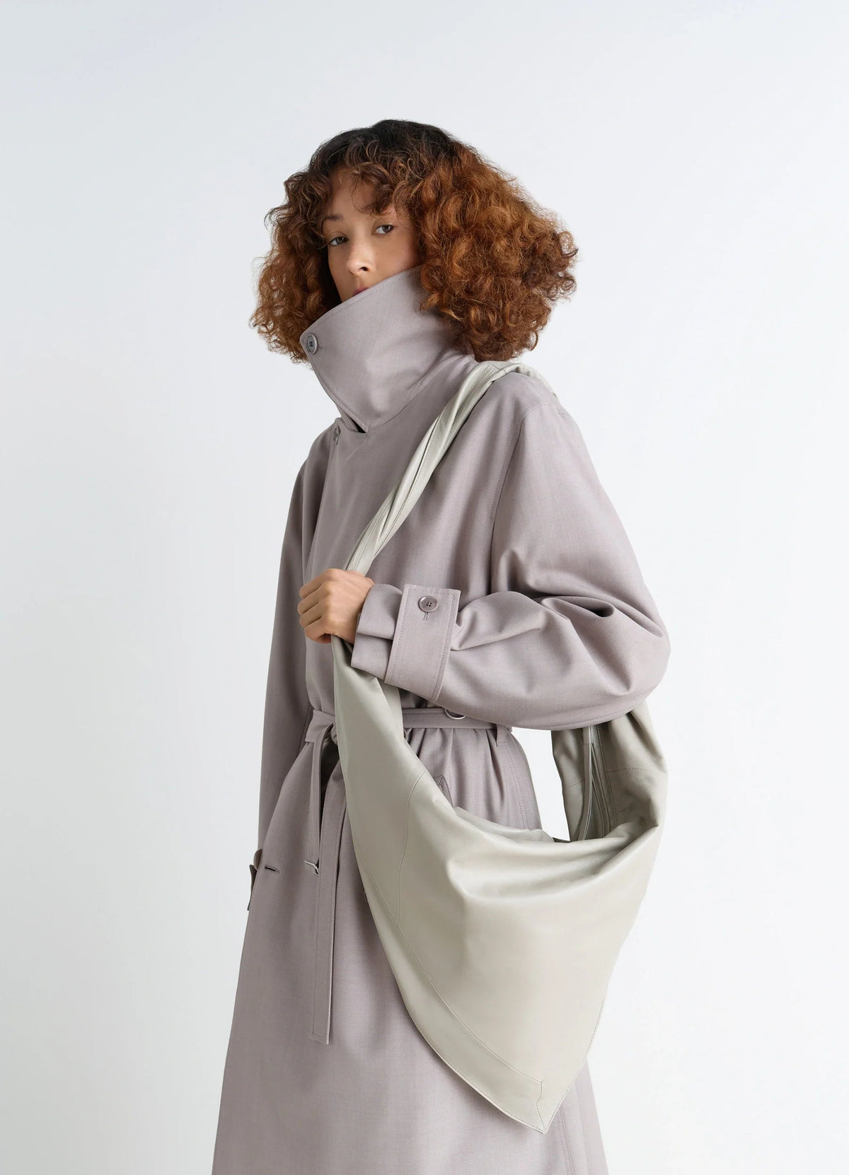 SCARF BAG