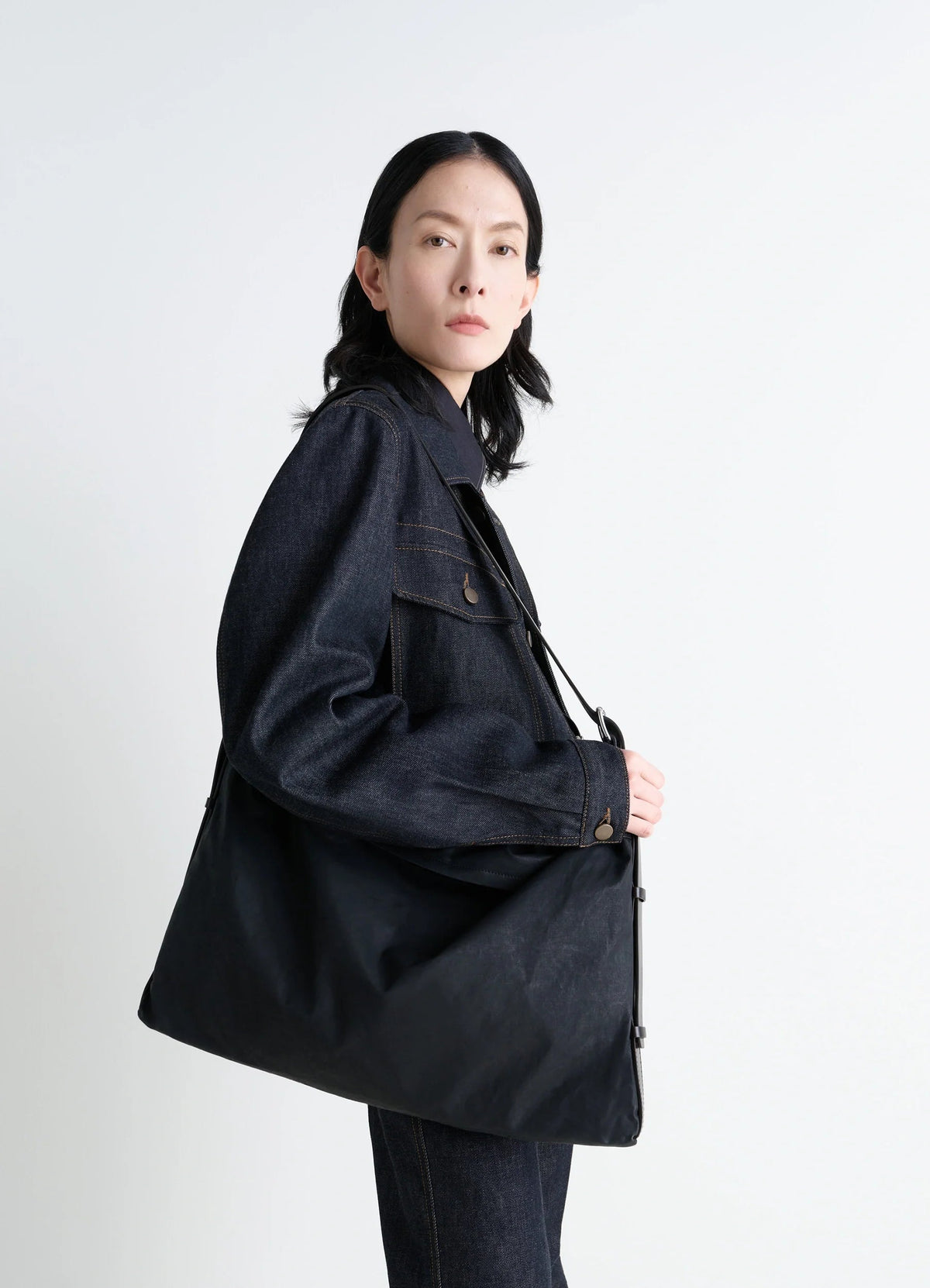 TRENCH POCKET MEDIUM BAG