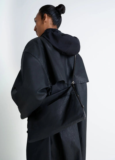 TRENCH POCKET SMALL BAG
