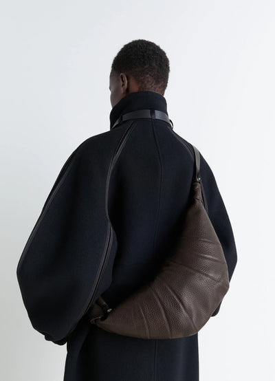 RAIL BELT MEDIUM CROISSANT BAG