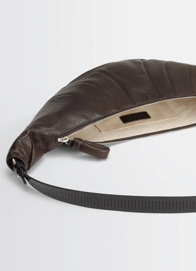 RAIL BELT MEDIUM CROISSANT BAG