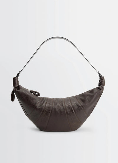 RAIL BELT LARGE CROISSANT BAG