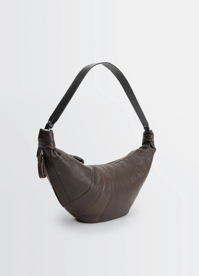 RAIL BELT LARGE CROISSANT BAG