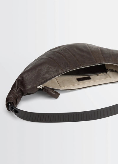 RAIL BELT LARGE CROISSANT BAG