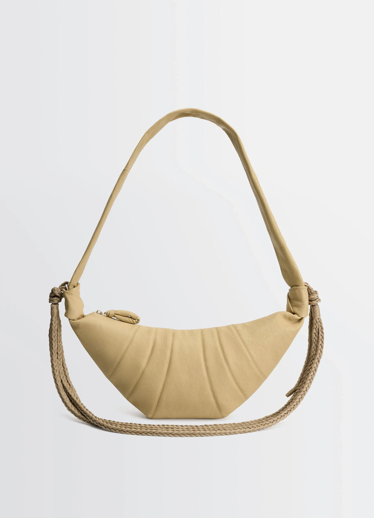 BRAID MEDIUM CROISSANT BAG