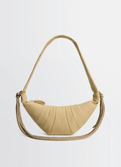 BRAID MEDIUM CROISSANT BAG