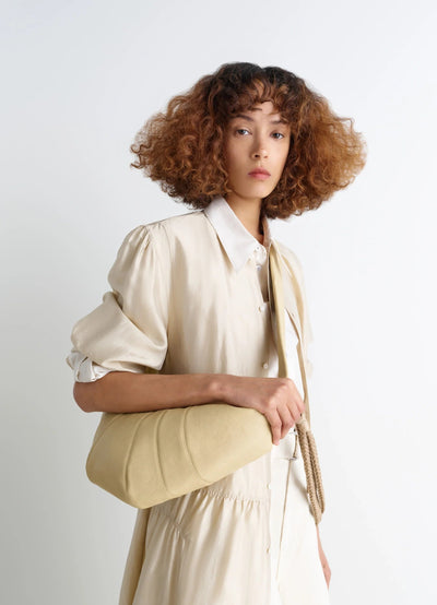 BRAID MEDIUM CROISSANT BAG