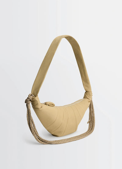 BRAID MEDIUM CROISSANT BAG