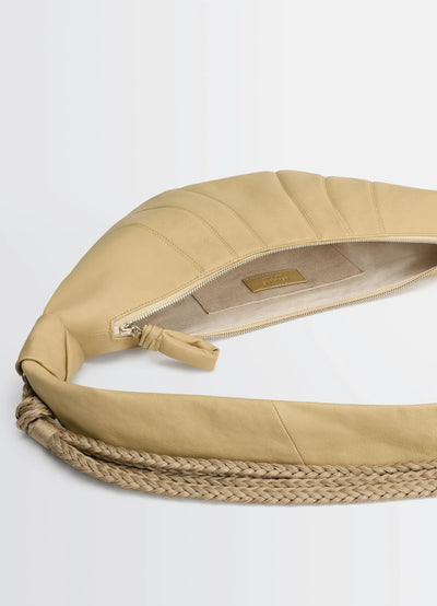 BRAID MEDIUM CROISSANT BAG