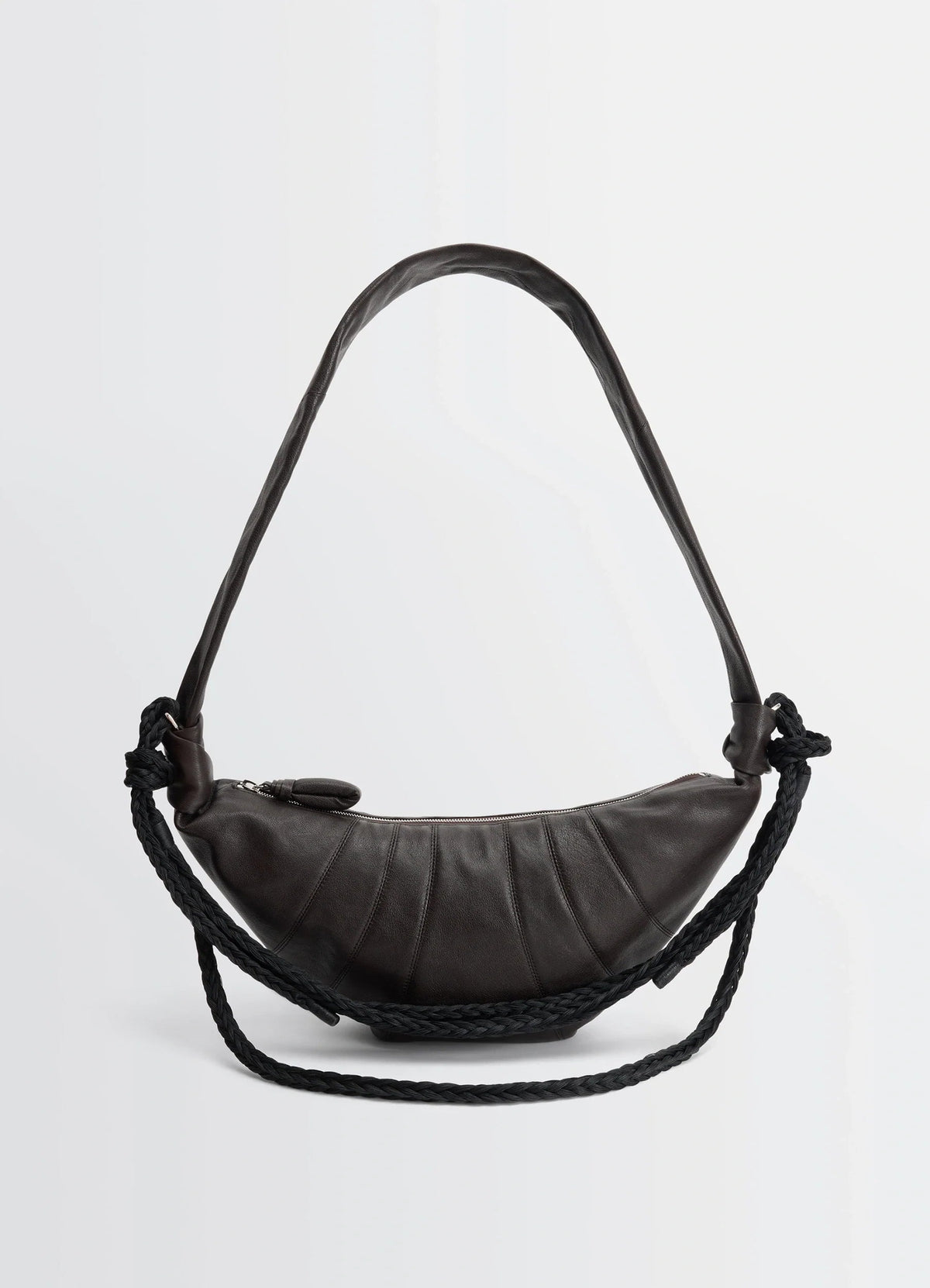 BRAID MEDIUM CROISSANT BAG
