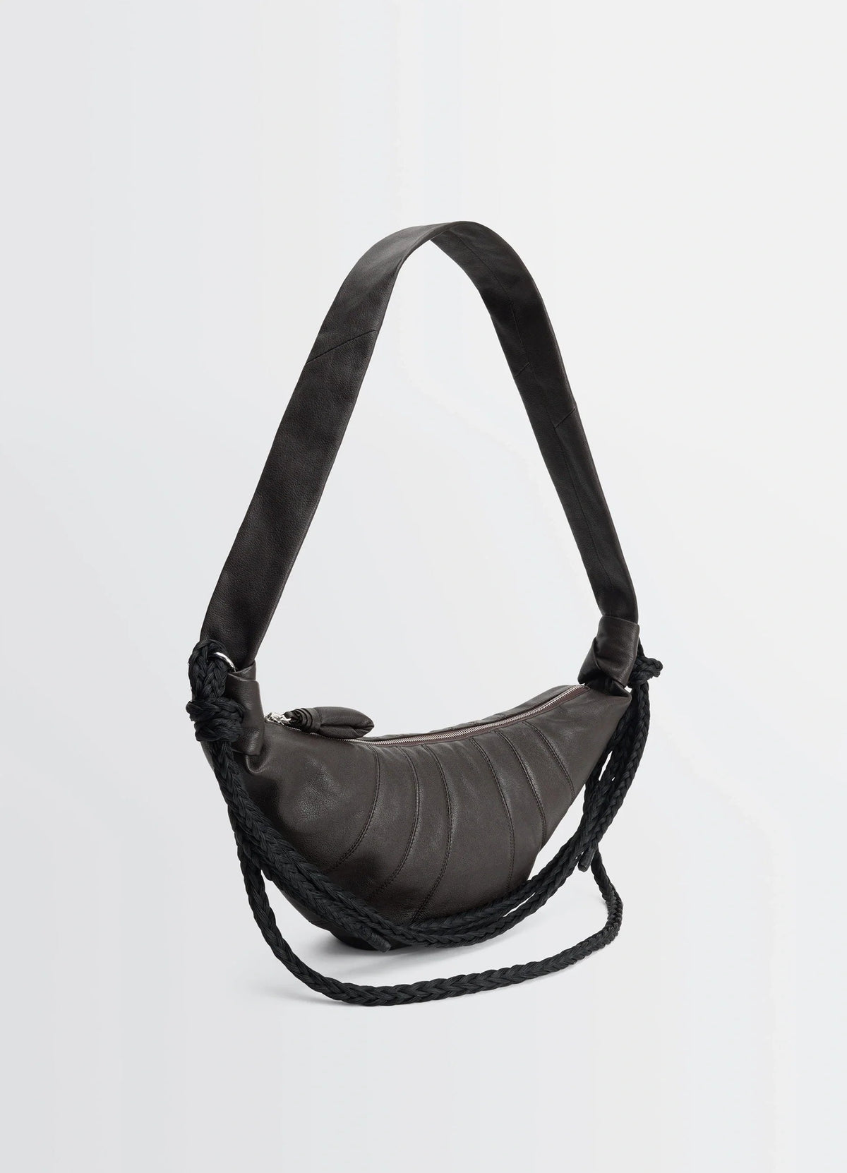 BRAID MEDIUM CROISSANT BAG