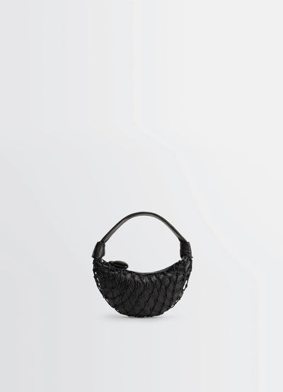 MINI FORTUNE CROISSANT INFINITE LOVE KNOT