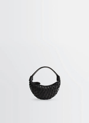 MINI FORTUNE CROISSANT INFINITE LOVE KNOT