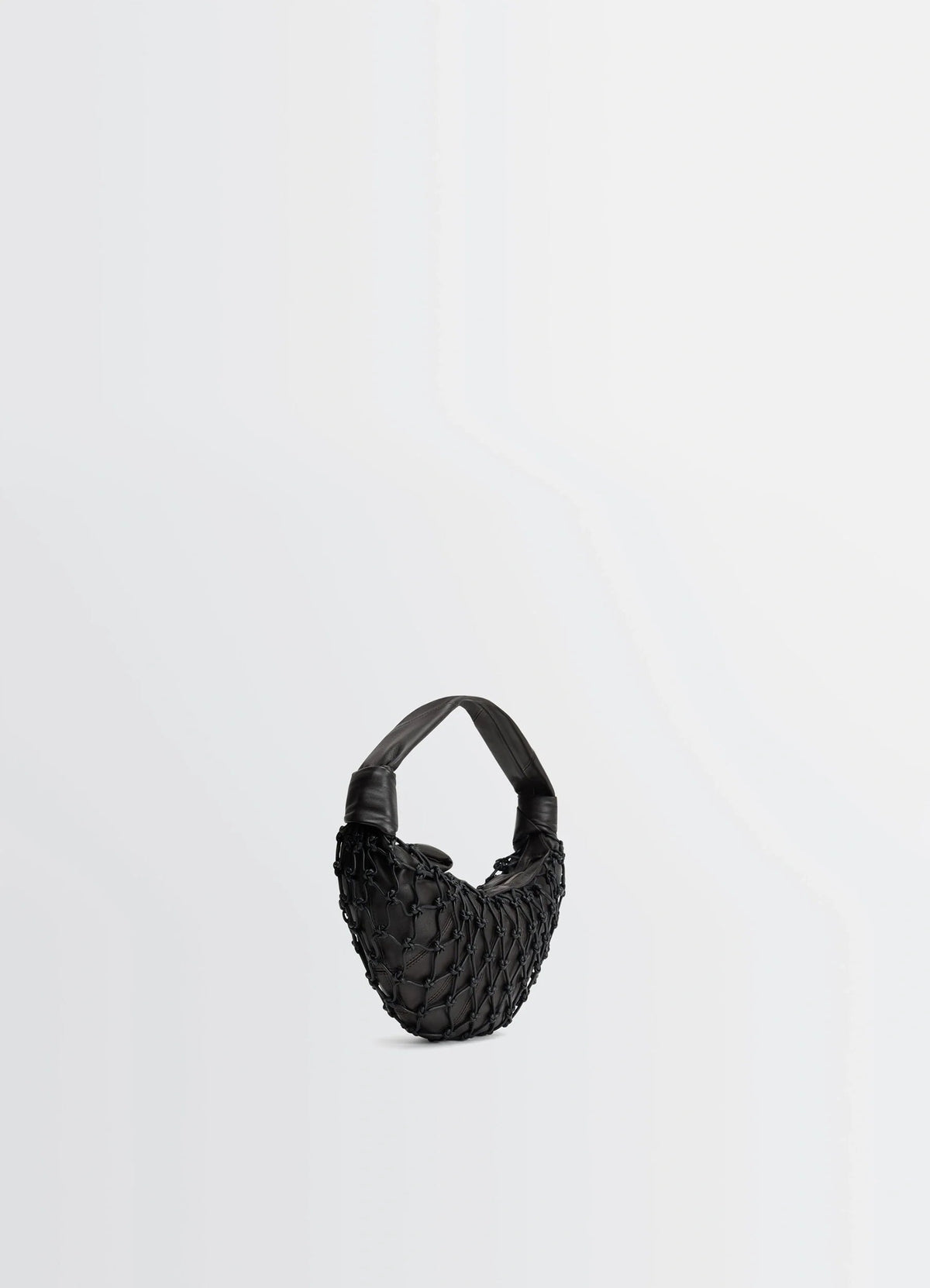 MINI FORTUNE CROISSANT INFINITE LOVE KNOT