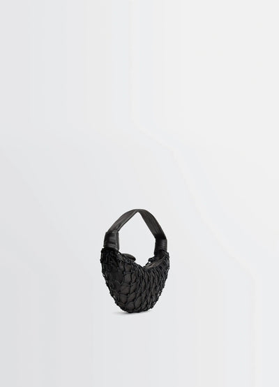 MINI FORTUNE CROISSANT INFINITE LOVE KNOT