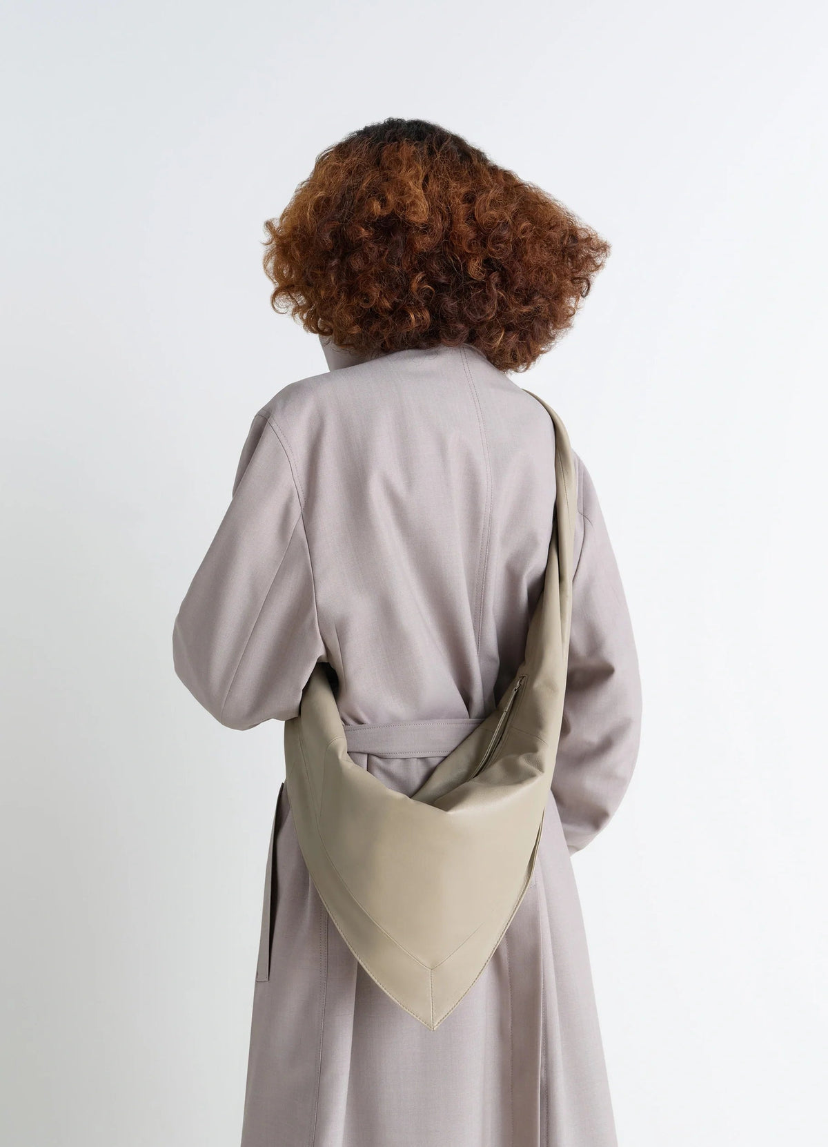 SCARF BAG SMALL