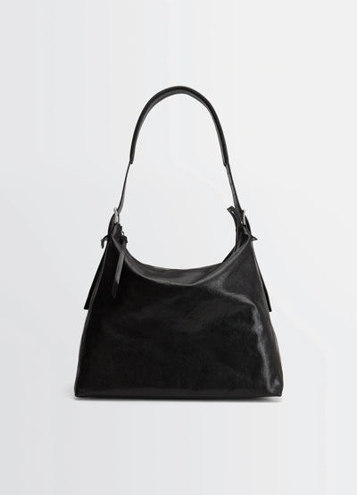 BELTED HOBO BAG