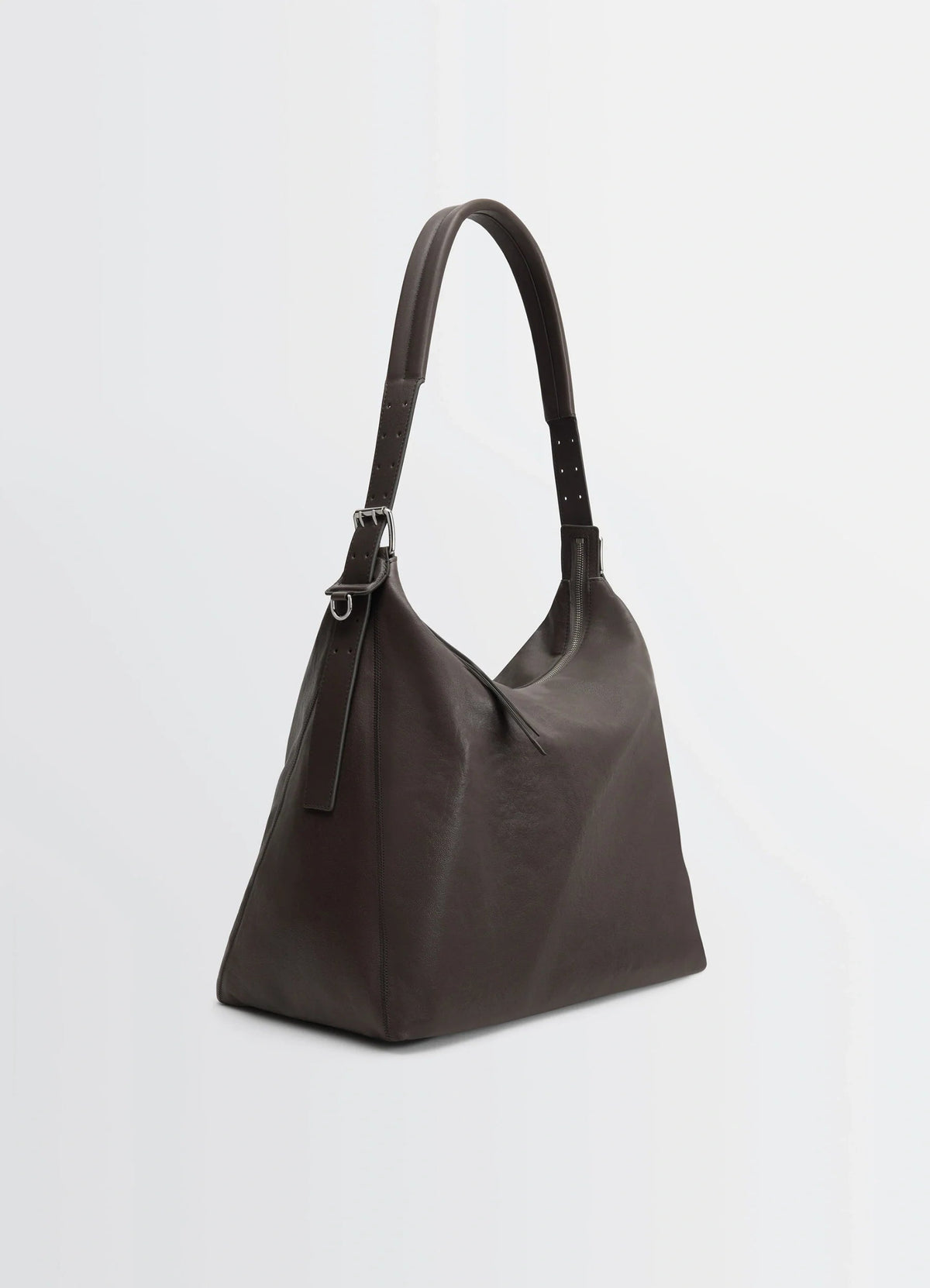 BELTED HOBO BAG