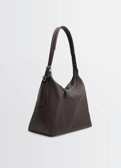 BELTED HOBO BAG
